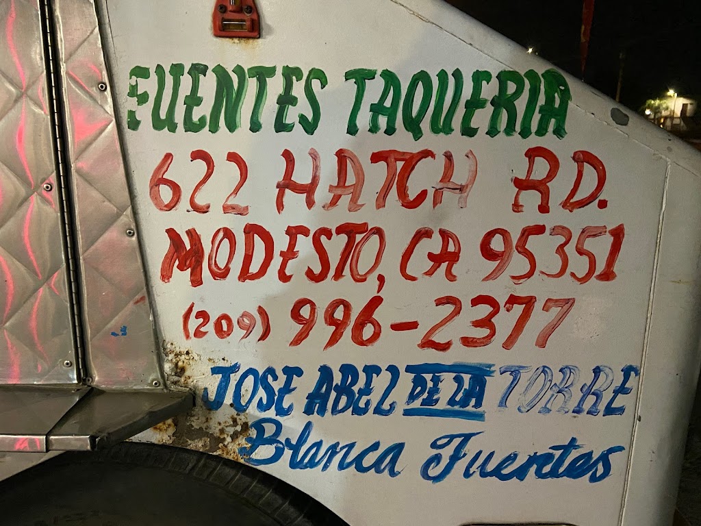 Fuentes Taqueria | Modesto, CA 95351, USA | Phone: (209) 996-2377