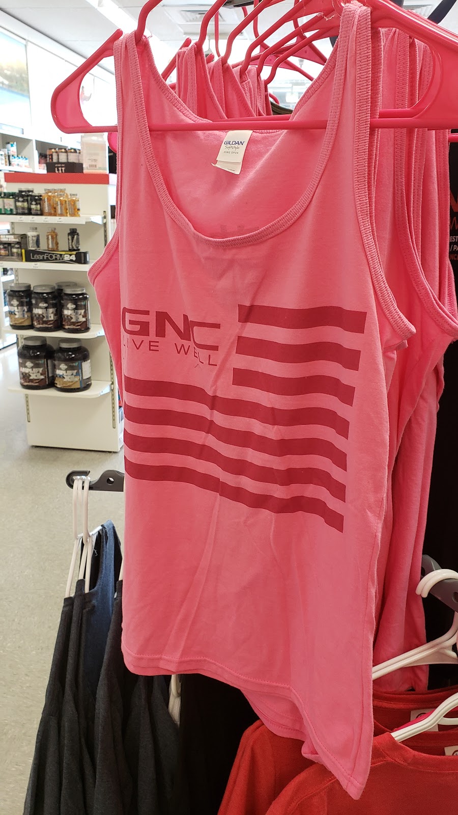 GNC | 1353 E Broad St, Fuquay-Varina, NC 27526 | Phone: (919) 557-5848