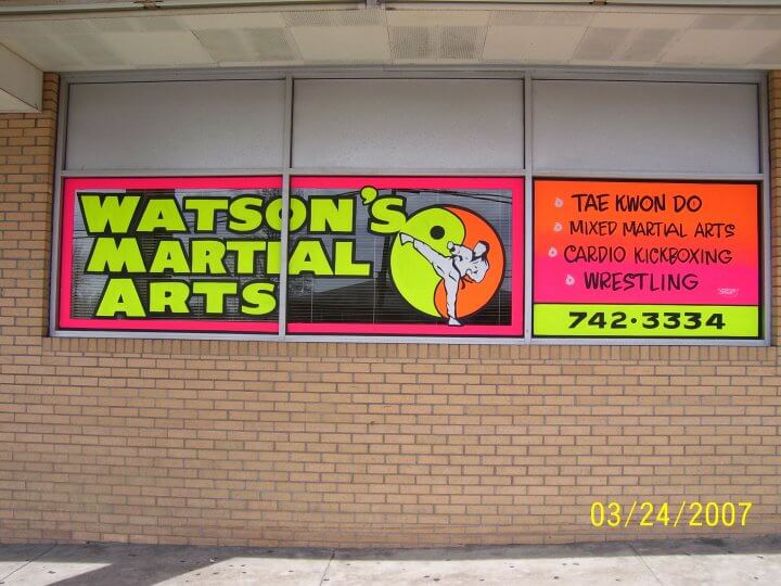 Watsons Martial Arts Cincinnati | 9545 Colerain Ave, Cincinnati, OH 45251, USA | Phone: (513) 742-3334