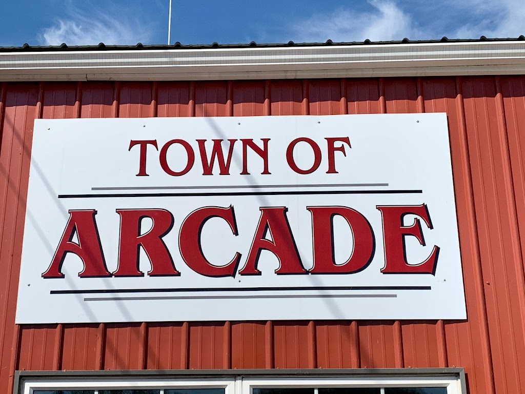 Arcade Town Clerk | Town Highway Garage, 7340 NY-98, Arcade, NY 14009, USA | Phone: (585) 492-4685