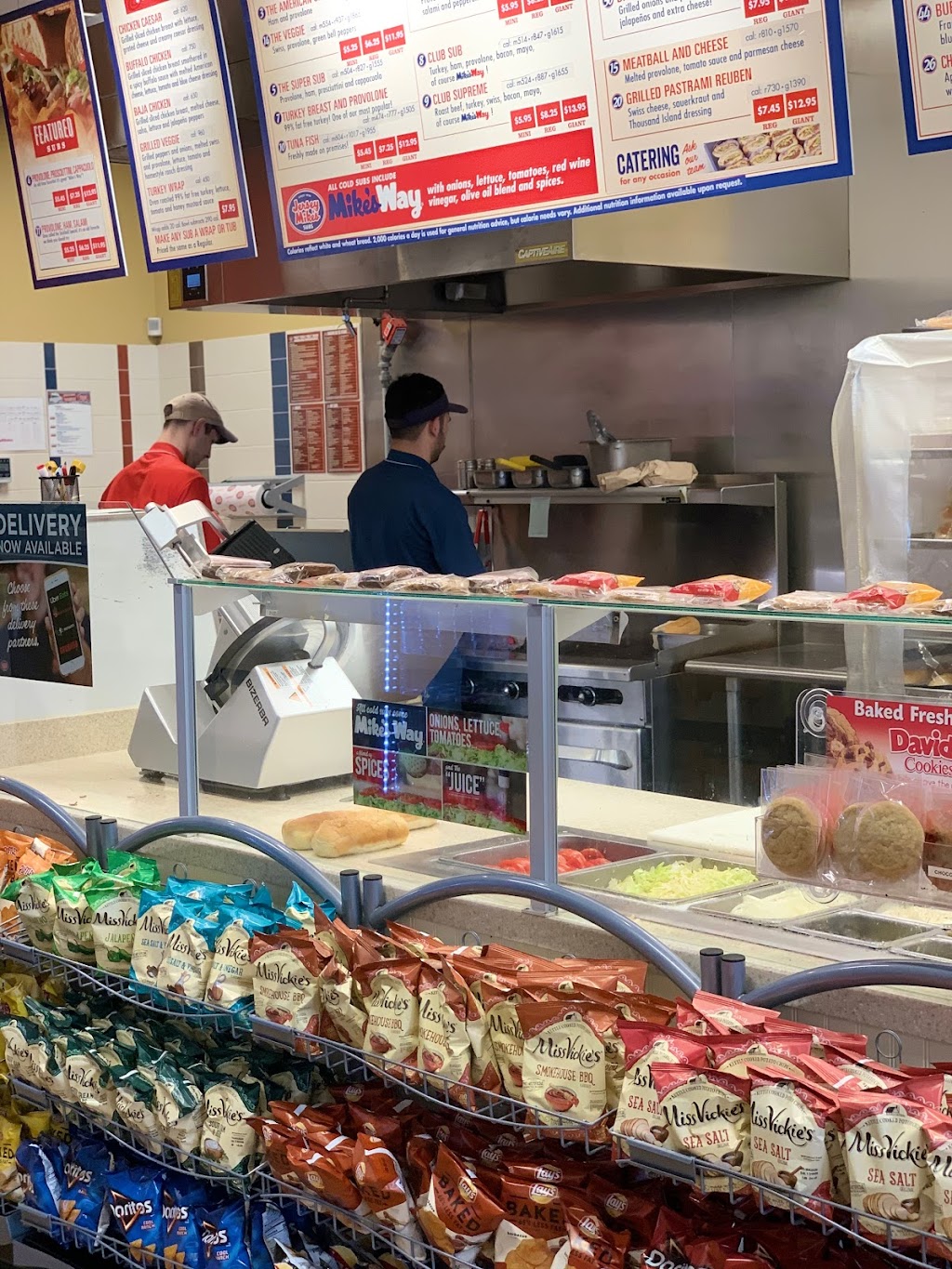 Jersey Mikes Subs | 14925 Bruce B Downs Blvd Suite 401, Tampa, FL 33613, USA | Phone: (813) 910-1118