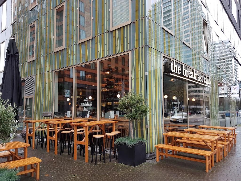 The Breakfast Club | Gustav Mahlerplein 114, 1082 MA Amsterdam, Netherlands | Phone: 020 771 1823