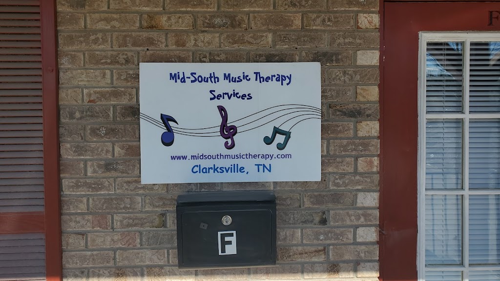 Mid-South Music Therapy Services | 808 Kraft St F, Clarksville, TN 37040 | Phone: (270) 839-7210