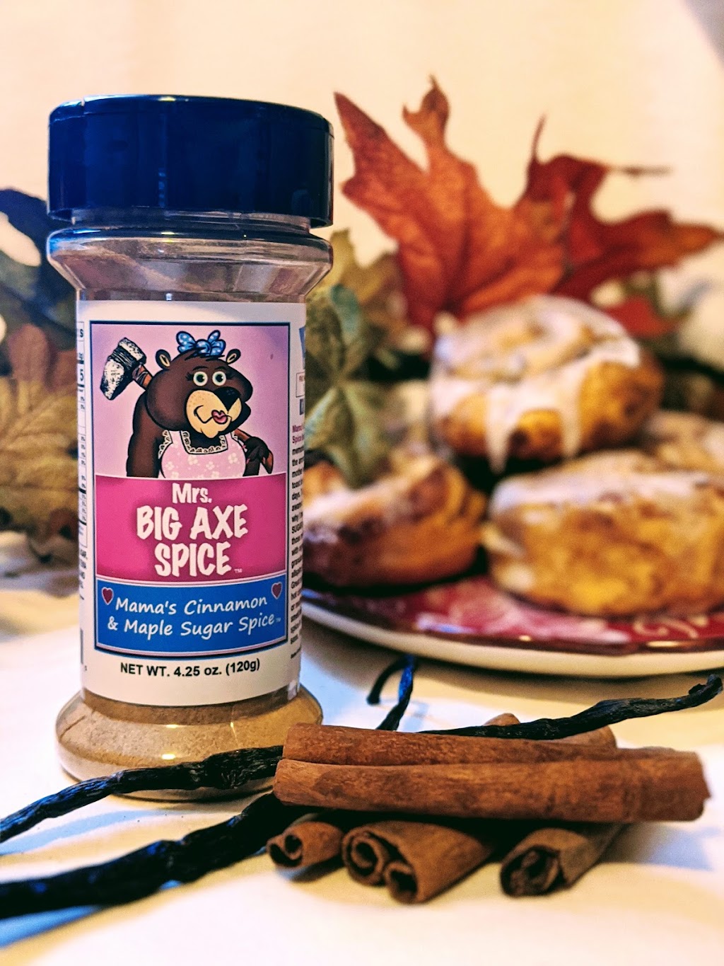 Big Axe Spice Salt-Free Seasonings Production Cave | 28 W Linden Ave, Miamisburg, OH 45342, USA | Phone: (937) 634-6673