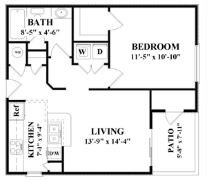 Cambridge Faire Apartment Homes | 900 Meadow Glen Pkwy, Fairburn, GA 30213, USA | Phone: (678) 335-2027