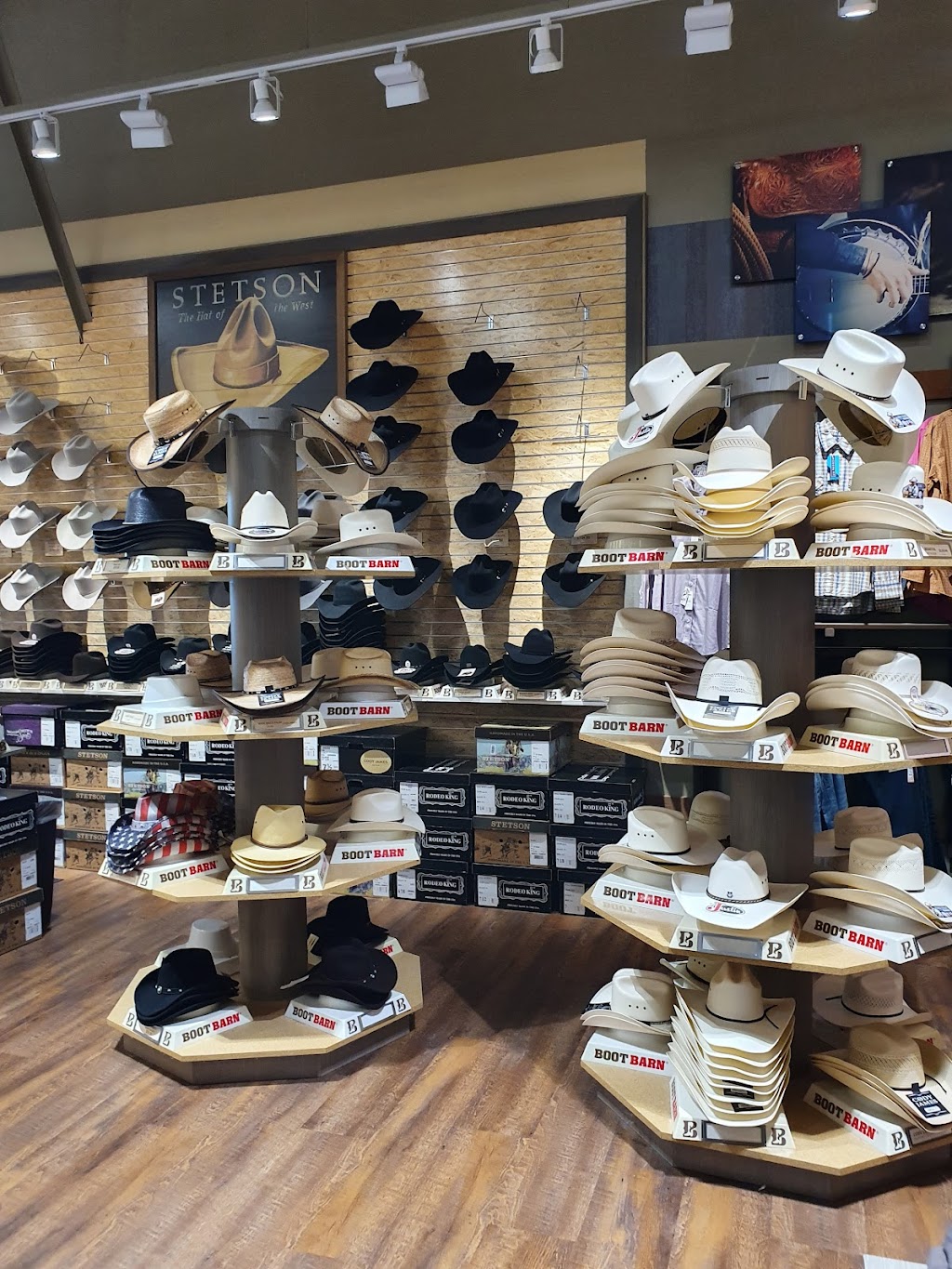 Boot Barn | 600 Ed Noble Pkwy, Norman, OK 73072, USA | Phone: (405) 329-1602