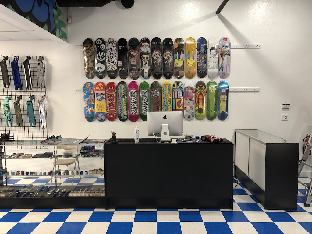 Decked Out Scooters | 329 S Elm St Unit 130, Jenks, OK 74037, USA | Phone: (918) 528-5180