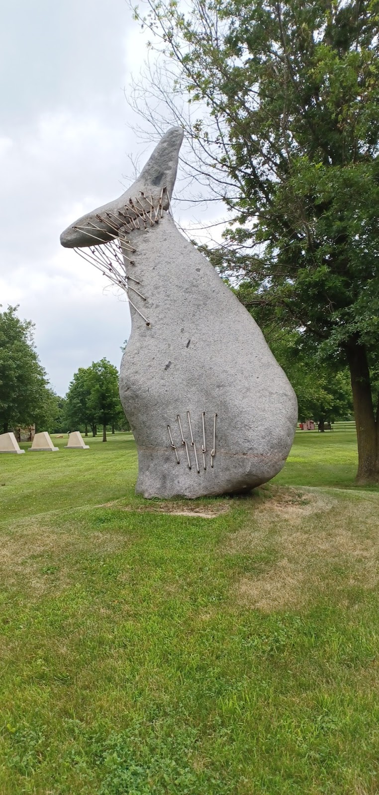 Anderson Center Sculpture Garden | 161 Tower View Dr, Red Wing, MN 55066, USA | Phone: (651) 388-2009