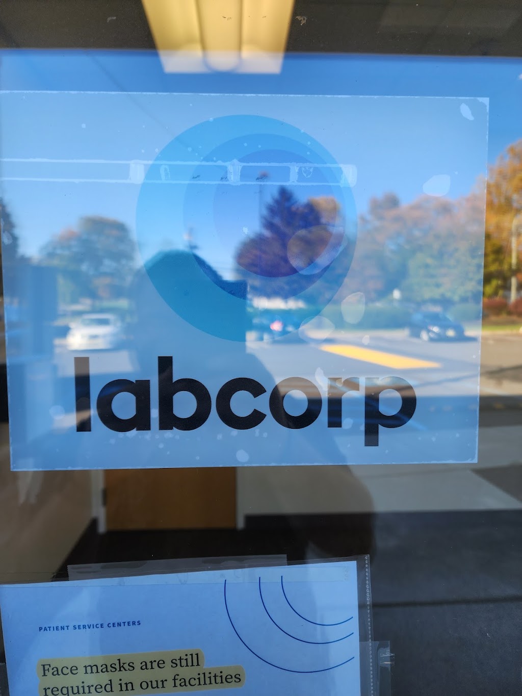 Labcorp in 3100 Quakerbridge Rd, Hamilton Township, NJ 08619, USA