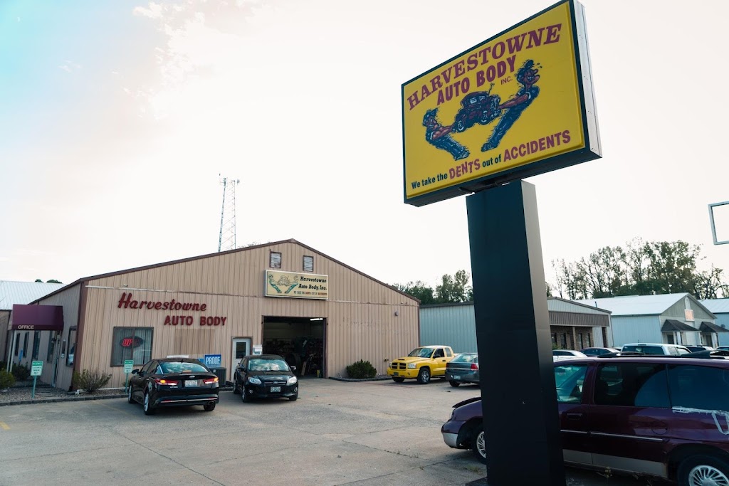 Harvestowne Auto Body | 4532 S St Peters Pkwy, St Peters, MO 63304, USA | Phone: (636) 928-0082