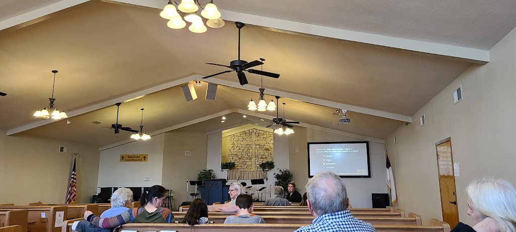 Harmony Baptist Church | 242 Harmony Rd, Weatherford, TX 76087, USA | Phone: (817) 599-0600