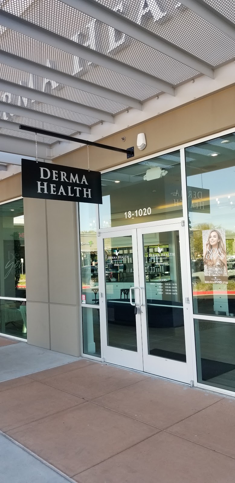Derma Health Skin & Laser | 21001 N Tatum Blvd Suite 18-1020, Phoenix, AZ 85050, USA | Phone: (480) 470-5747