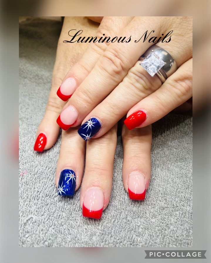 Luminous nails & spa | 1 Sycamore Rd # D, Picayune, MS 39466, USA | Phone: (769) 926-2720