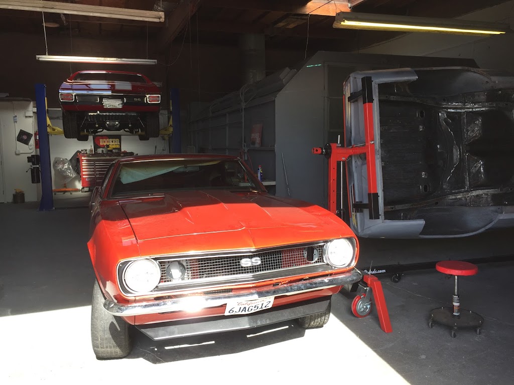 Muscle Car Experts | 1134 Erickson Rd, Concord, CA 94520, USA | Phone: (925) 822-3656