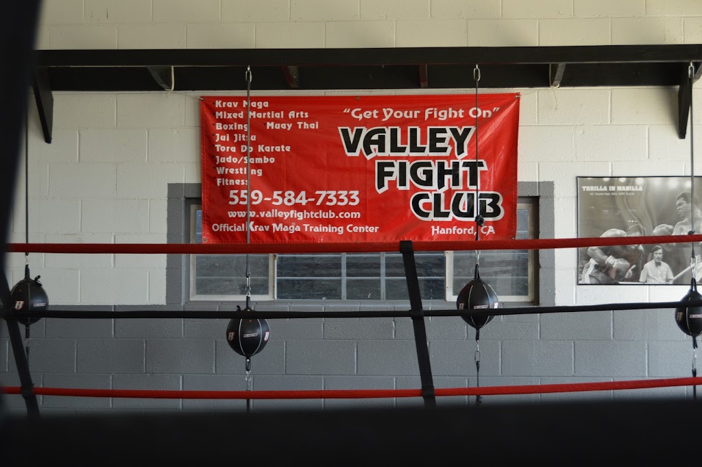 Valley Fight Club | 700 E Lacey Blvd, Hanford, CA 93230 | Phone: (559) 584-7333