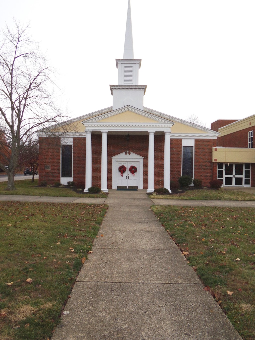 First Baptist Church | 149 Lawrence St, Brandenburg, KY 40108, USA | Phone: (270) 422-3355
