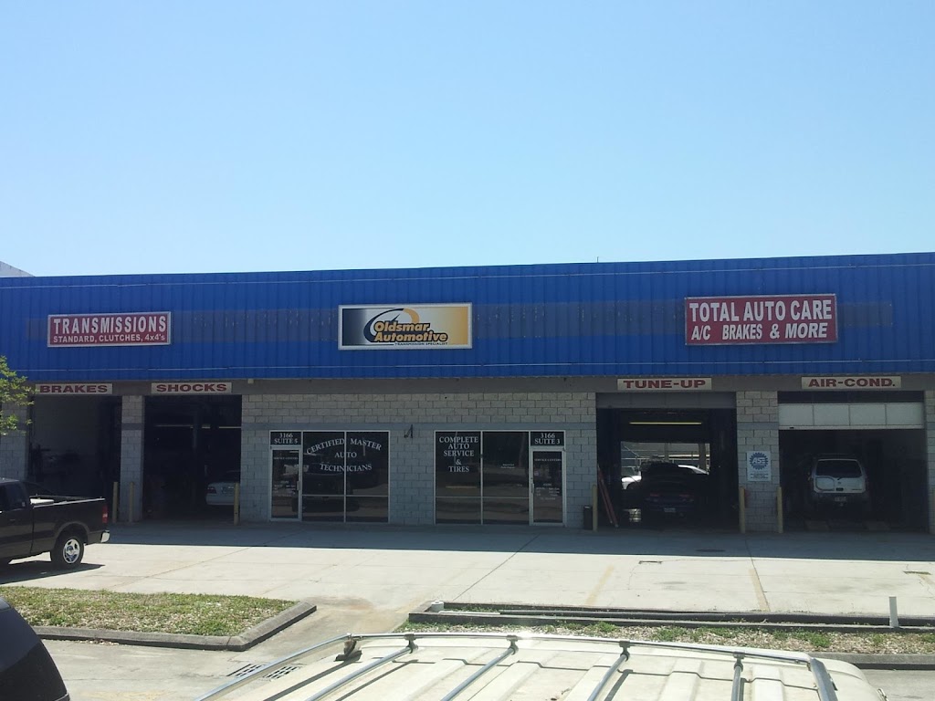 Oldsmar Automotive | 3166 Tampa Rd #3, Oldsmar, FL 34677, USA | Phone: (727) 784-3501