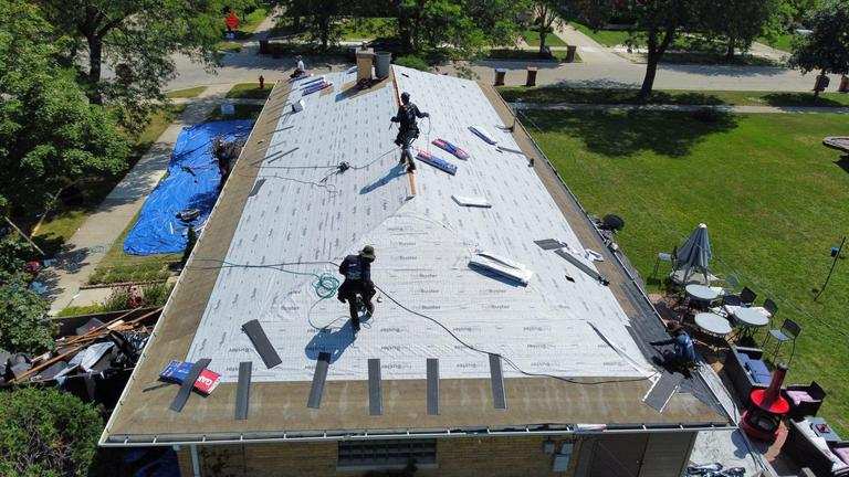 Smart Care Roofing Inc. | 2300 S 10th Ave, North Riverside, IL 60546, USA | Phone: (312) 952-8248