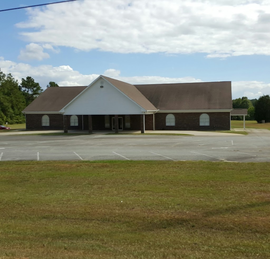 Tri-County Baptist Church | 5445 GA-16, Senoia, GA 30276, USA | Phone: (770) 599-8121