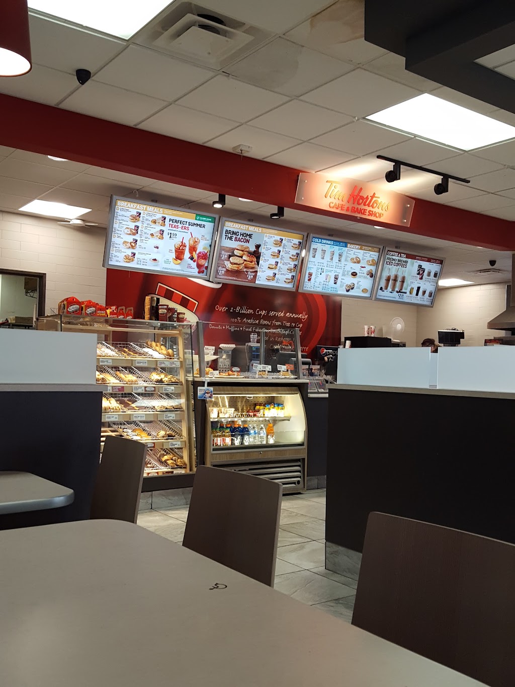 Tim Hortons | 1600 S Opdyke Rd, Pontiac, MI 48326, USA | Phone: (248) 332-1730