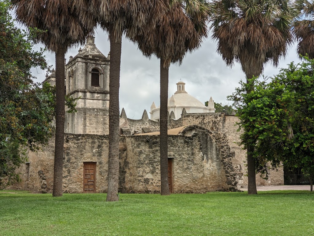 Mission Concepción | 807 Mission Rd, San Antonio, TX 78210, USA | Phone: (210) 534-1540