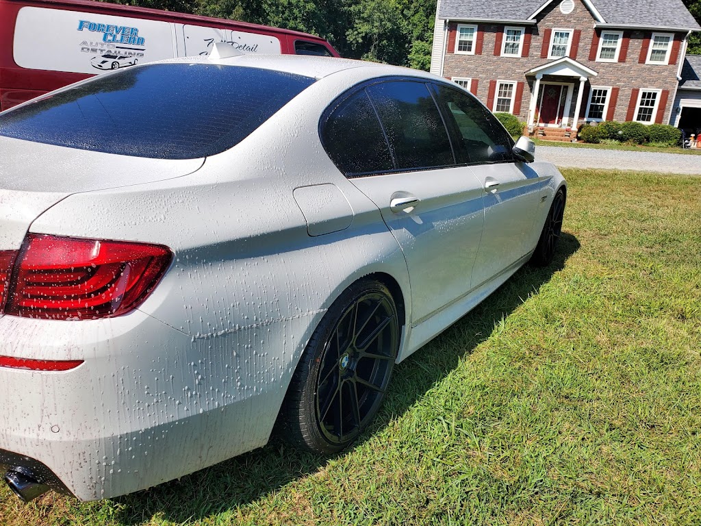 Forever clean ceramic coating | 16561 Sherwood Pl, Woodbridge, VA 22191, USA | Phone: (703) 398-7566