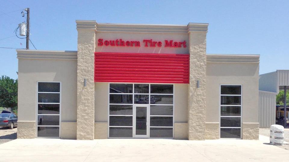 Southern Tire Mart | 3187 TX-101, Bridgeport, TX 76426, USA | Phone: (940) 683-2280