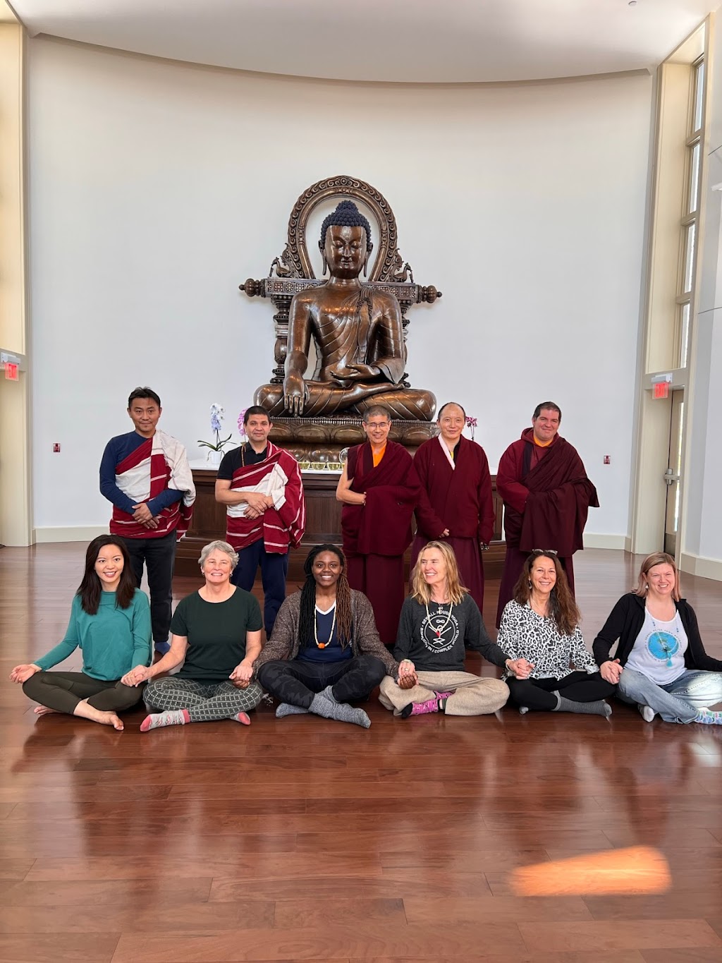 Dharmakaya Center for Wellbeing | 191 Cragsmoor Rd, Pine Bush, NY 12566, USA | Phone: (845) 640-4593