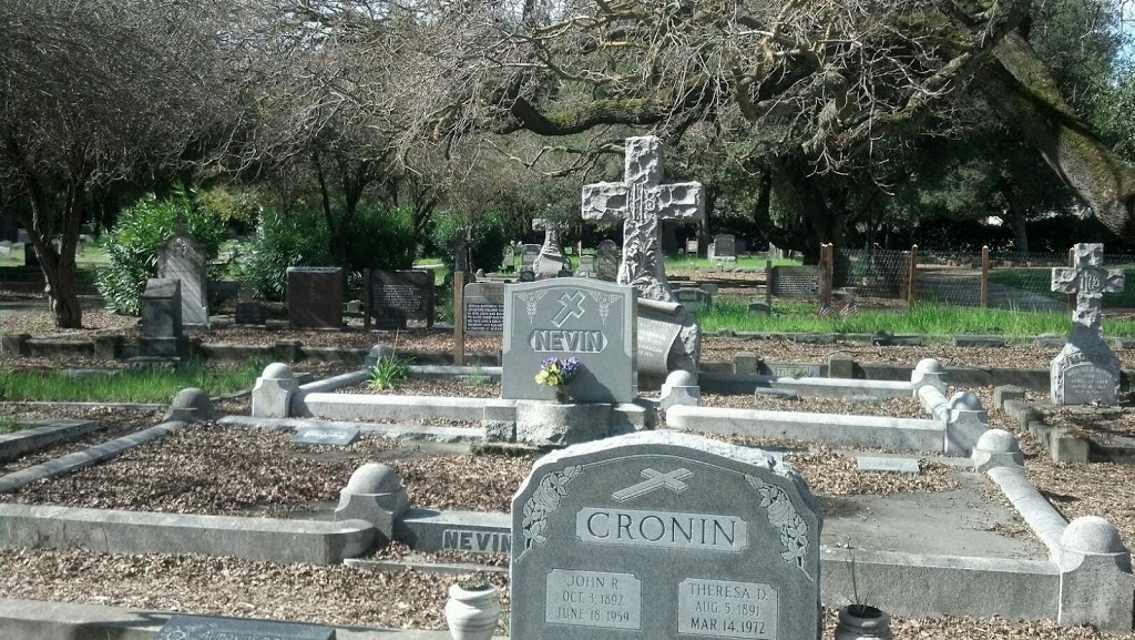 Dublin Pioneer Cemetery | 6600 Donlon Way, Dublin, CA 94568 | Phone: (925) 452-2100