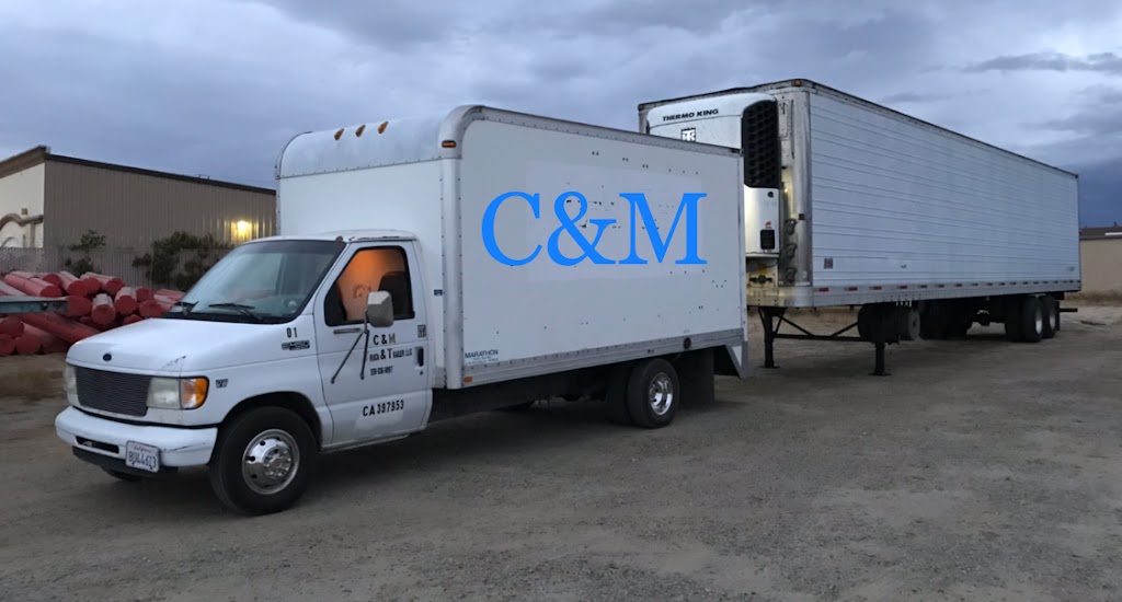 C & M Truck & Trailer Llc | 30309 Rd 48 #9597, Visalia, CA 93291, USA | Phone: (559) 936-8097