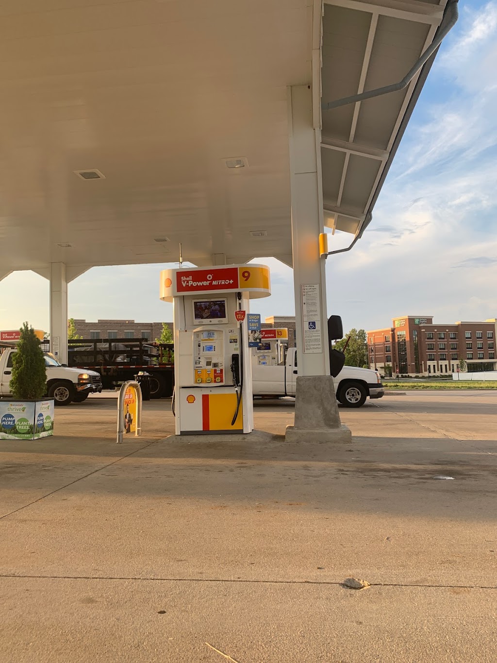 Shell | 7001 Berry Farms Crossing, Franklin, TN 37064, USA | Phone: (615) 472-7060