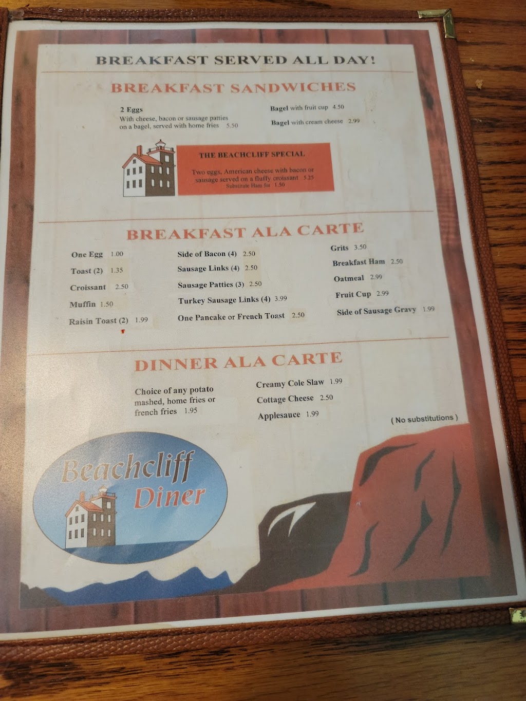 The Beachcliff Diner | 2405 W Erie Ave, Lorain, OH 44053, USA | Phone: (440) 244-2030