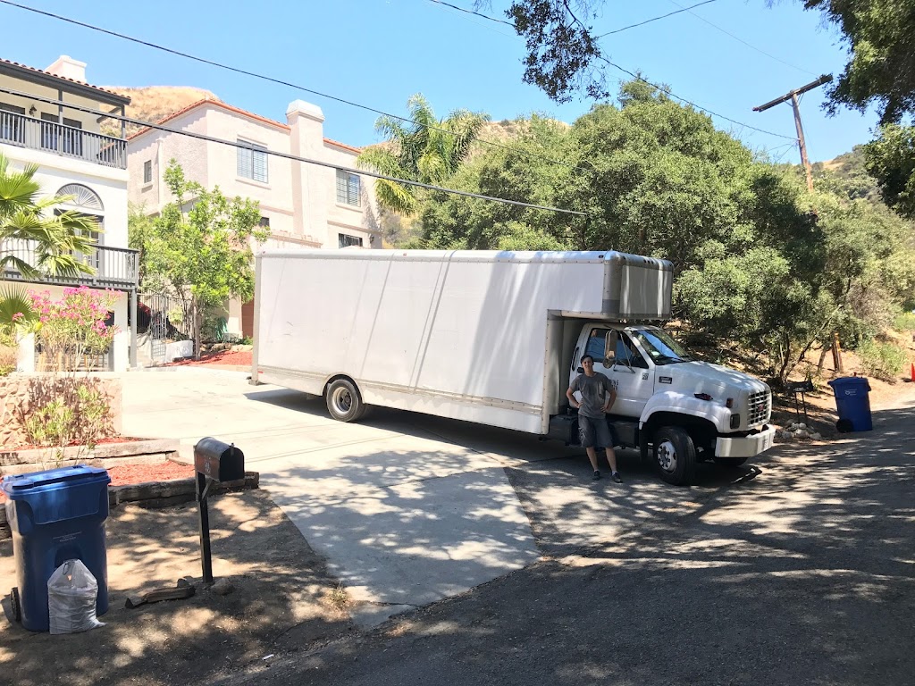 Stear Moving Company | 5717 Laurel Canyon Blvd, Valley Village, CA 91607, USA | Phone: (747) 214-9804