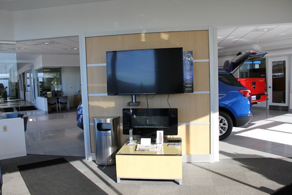 Zimbrick Chevrolet Service | 1877 W Main St #200, Sun Prairie, WI 53590, USA | Phone: (608) 251-7676