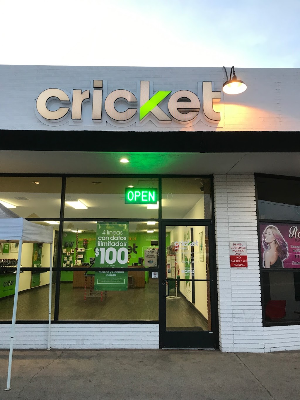 Cricket Wireless Authorized Retailer | 2816 N 16th St C, Phoenix, AZ 85006, USA | Phone: (602) 277-5148
