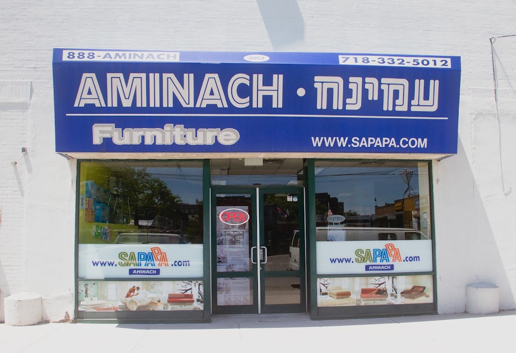 Aminach Furniture Store | 2252 E 17th St, Brooklyn, NY 11229, USA | Phone: (718) 332-5012