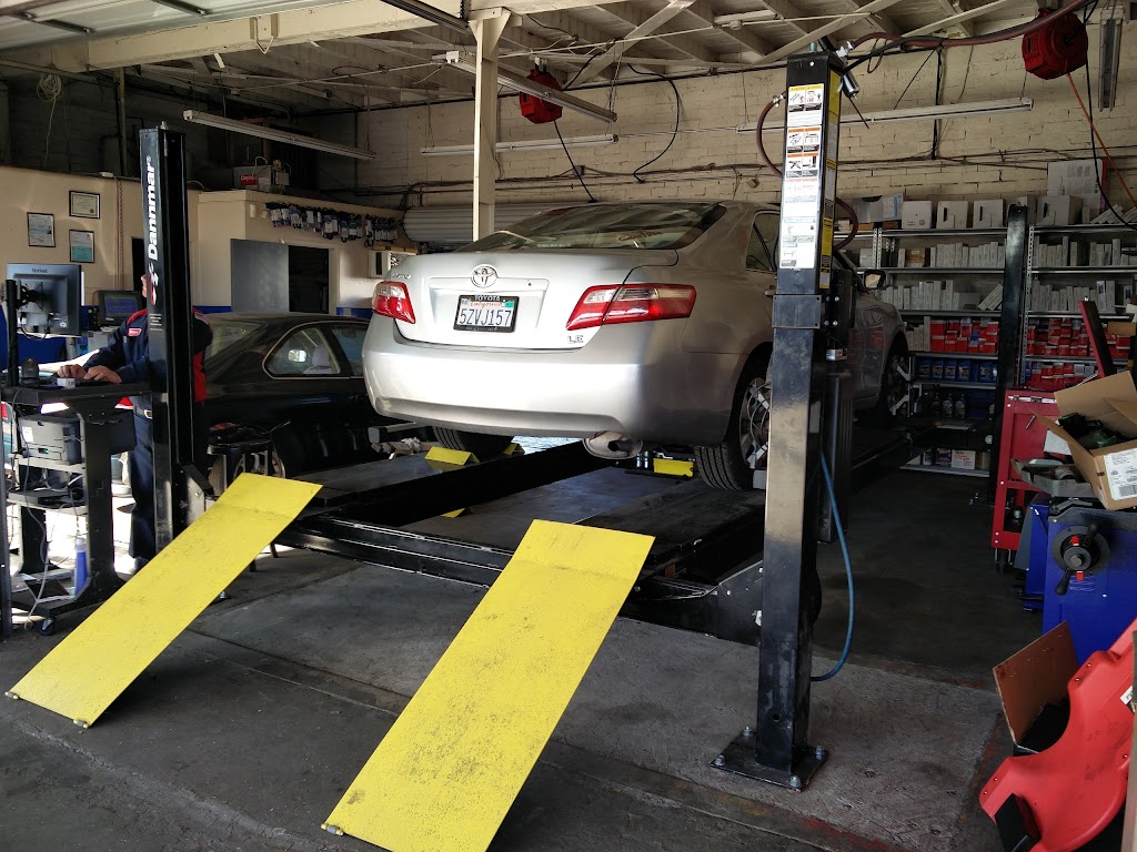 El Cajon smog test & repair | 720 Broadway, El Cajon, CA 92021, USA | Phone: (619) 444-9922