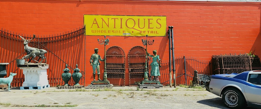 Pine Street Antique Gallery | 176 N Pine St, Gloversville, NY 12078, USA | Phone: (518) 844-2748