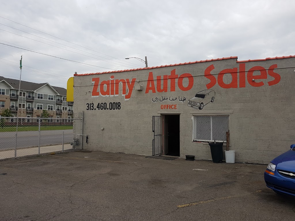 Zainy Auto Sales | 16922 Joy Rd, Detroit, MI 48228, USA | Phone: (313) 460-0018