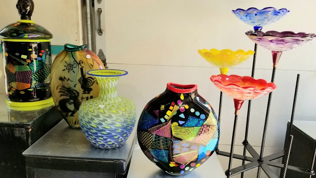 LaChaussee Blown Glass | 5555 Emil Rd, Langley, WA 98260, USA | Phone: (360) 420-7624