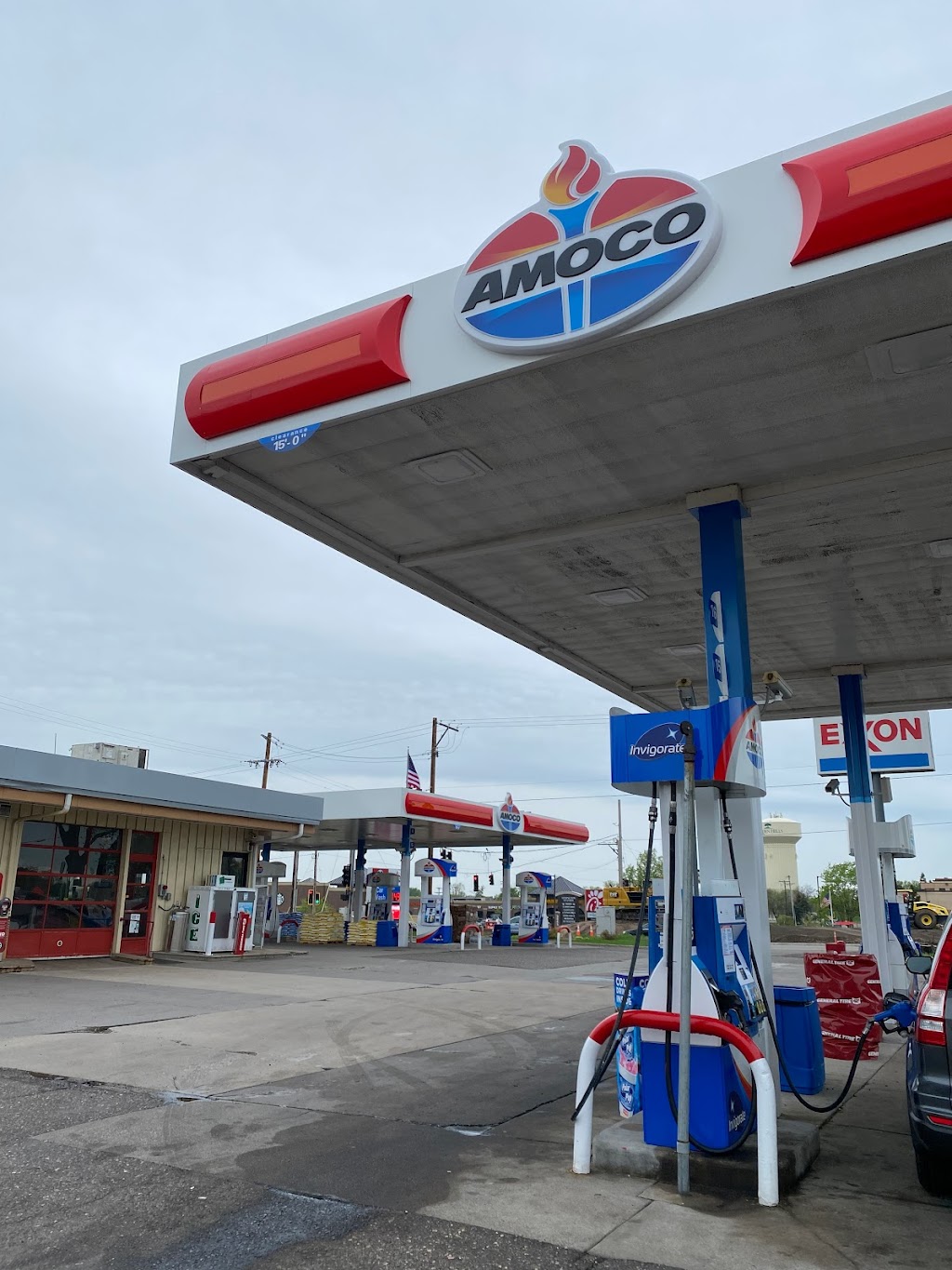 Amoco of Shoreview | 3854 Lexington Ave N, Shoreview, MN 55126, USA | Phone: (651) 483-1219