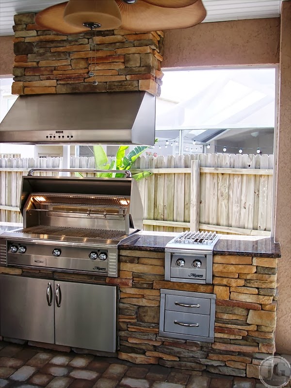 Just Grillin Outdoor Living | 11743 N Dale Mabry Hwy, Tampa, FL 33618 | Phone: (813) 962-1700