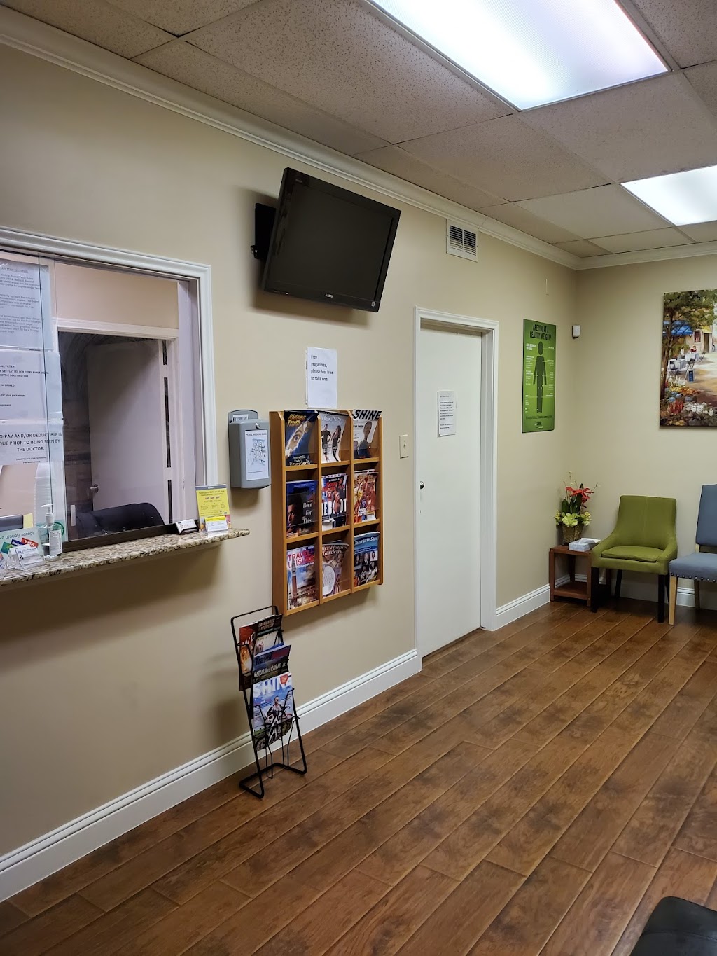 Pearl Medical Clinic | 2727 Bolton Boone Dr Suite 101, DeSoto, TX 75115, USA | Phone: (469) 453-2008