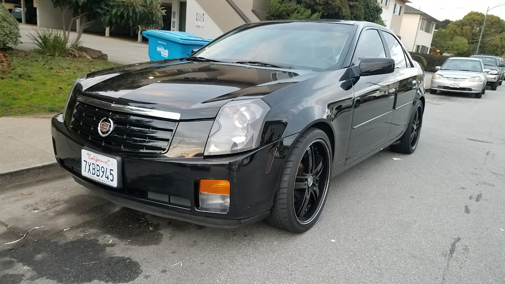 Multi-Craft Auto Body Shop | 917 California Dr, Burlingame, CA 94010, USA | Phone: (650) 558-4190