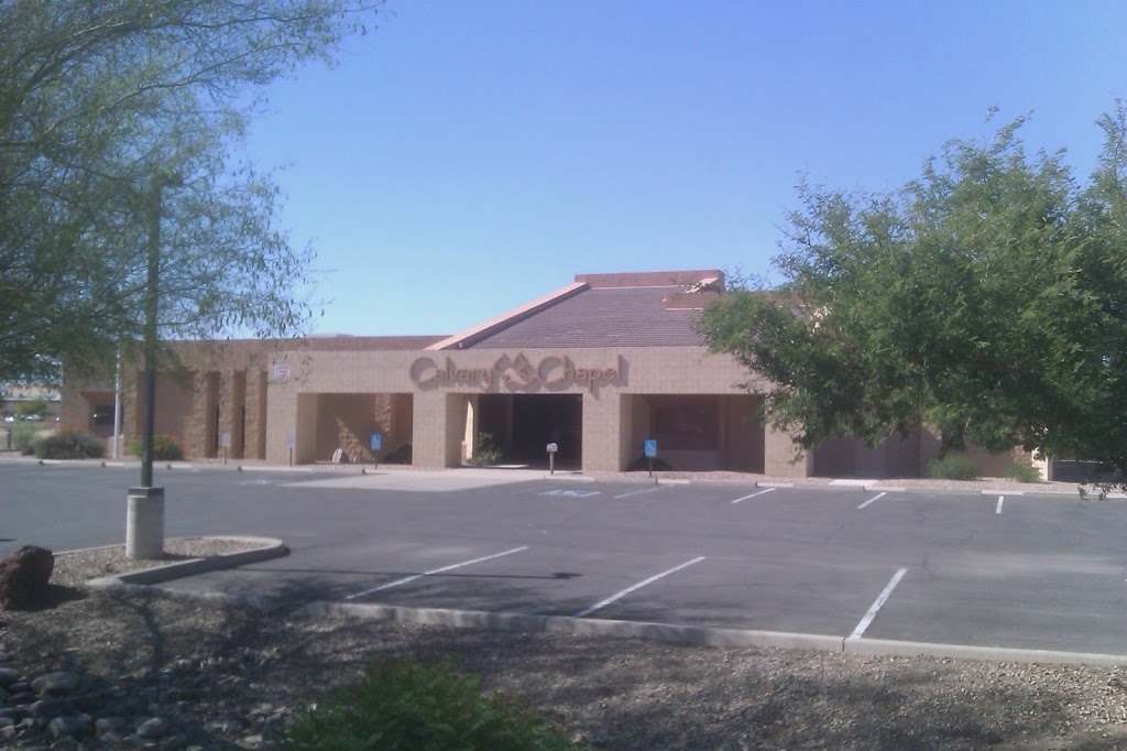 Calvary Chapel of Casa Grande | 962 W Gila Bend Hwy, Casa Grande, AZ 85122, USA | Phone: (520) 836-9676