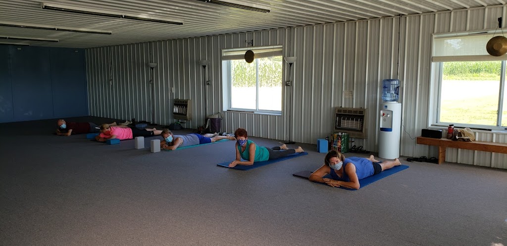 Life Thrive Yoga | 411 New Park Rd, New Park, PA 17352, USA | Phone: (717) 683-6284