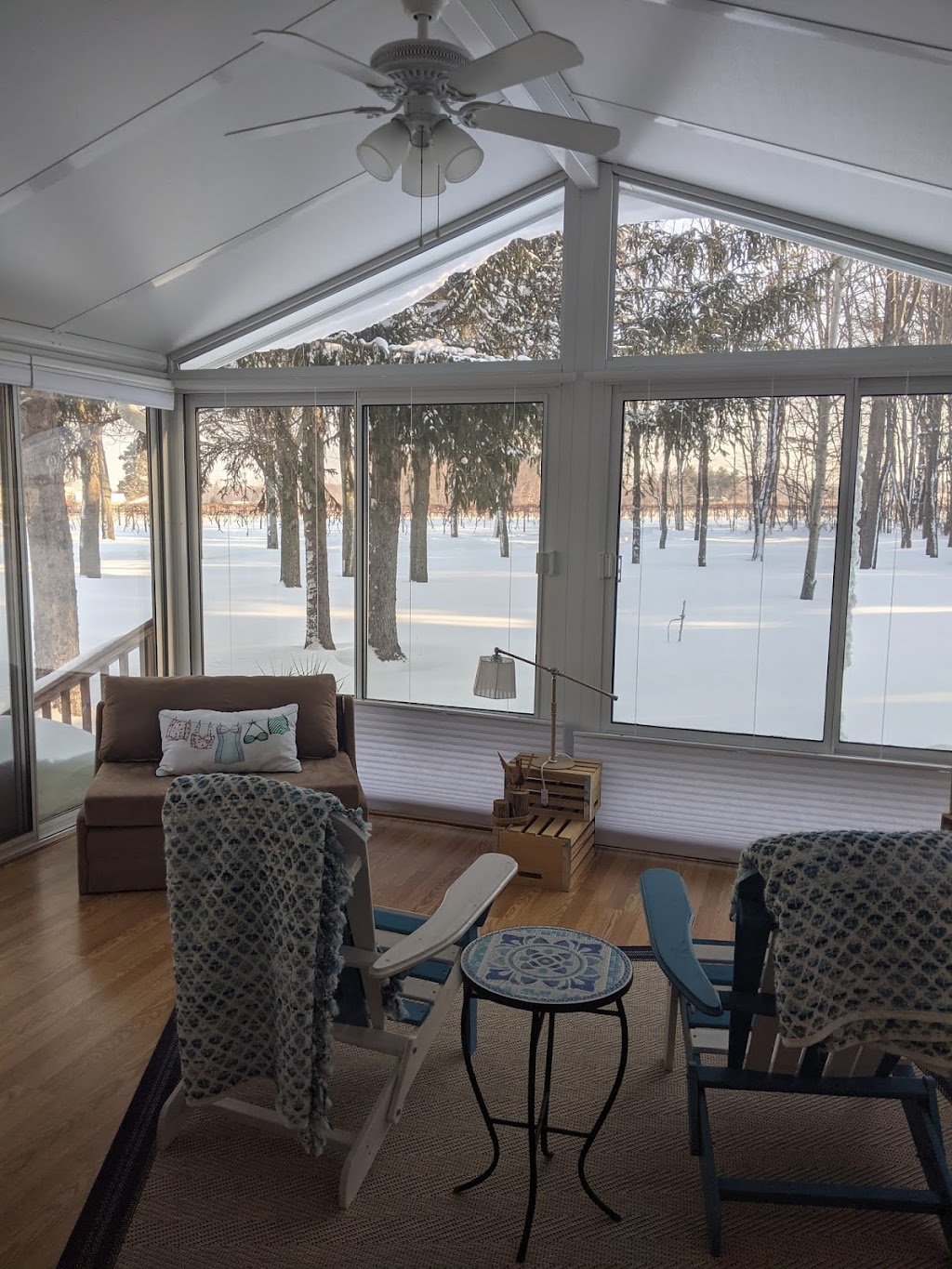 Hanover Hideaway Bed & Breakfast | 11634 York Rd, Silver Creek, NY 14136, USA | Phone: (716) 934-4173