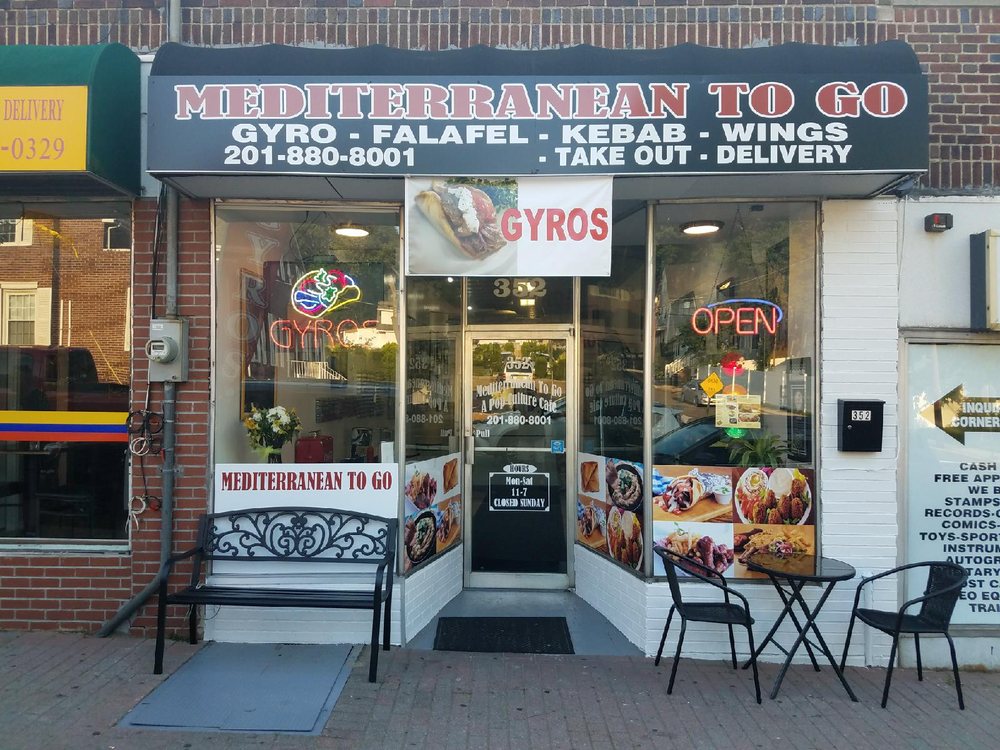 Lylas Mediterranean 2 Go | 352 Palisade Ave, Bogota, NJ 07603, USA | Phone: (201) 880-8001