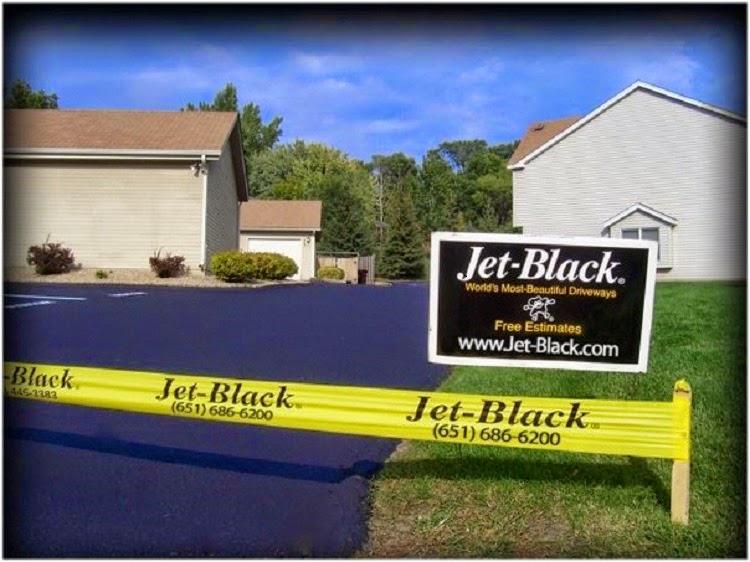 Jet-Black® of Edina/Minnetonka/Plymouth and area | 627 Carver Bluffs Pkwy, Carver, MN 55315, USA | Phone: (952) 448-9959