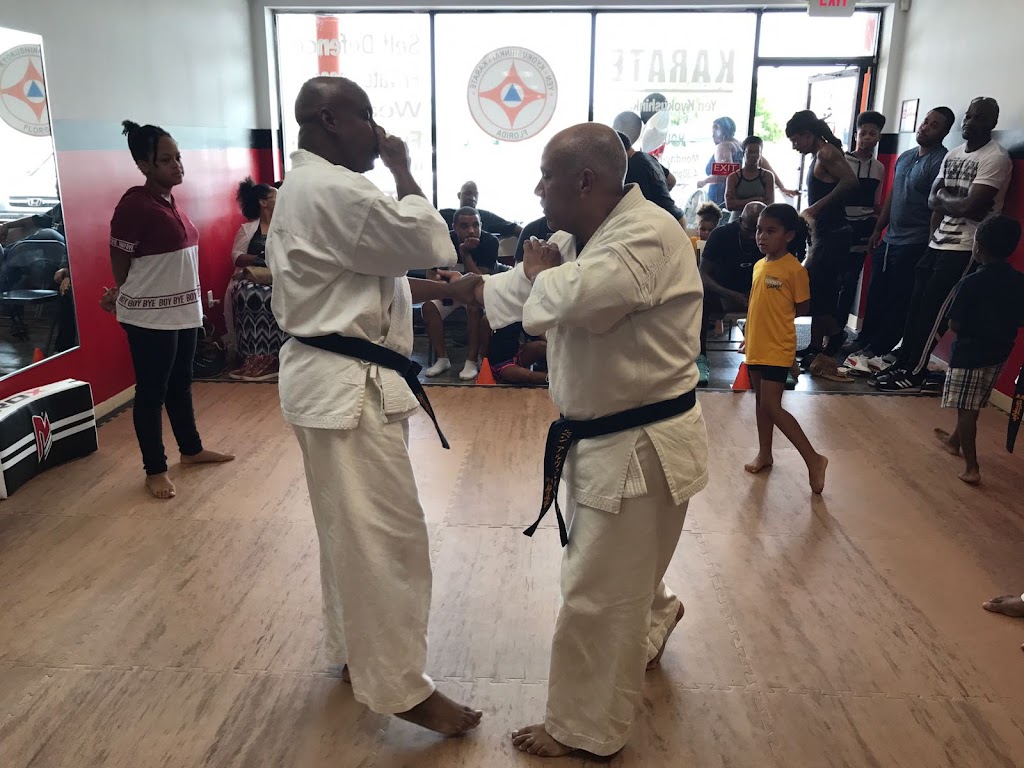 YEN KYOKUSHINKAI KARATE | 14429 Country Walk Dr, Miami, FL 33186, USA | Phone: (786) 464-9884